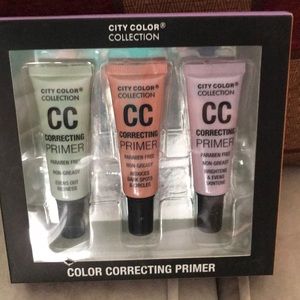 City Colors Collection Color Correcting Pr…